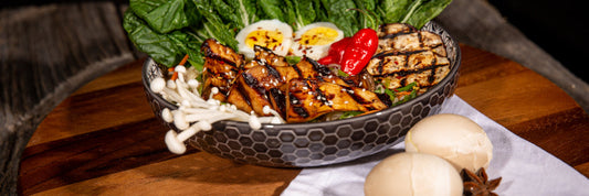 Vegetarian Ramen