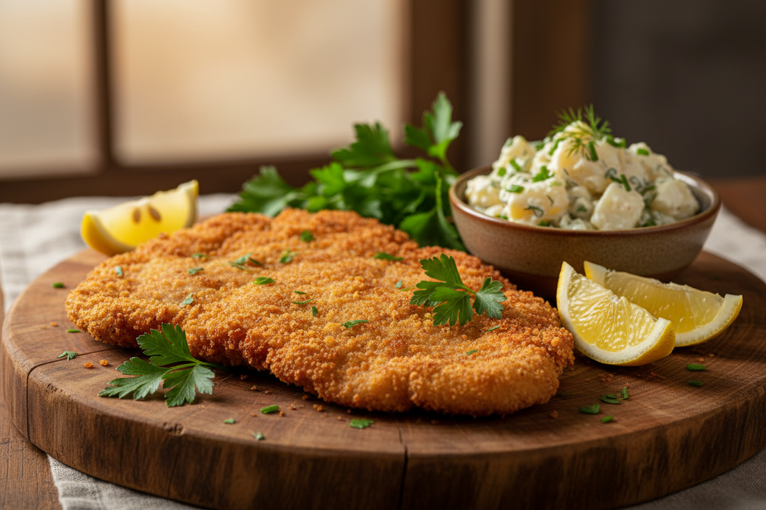 Pork Schnitzel