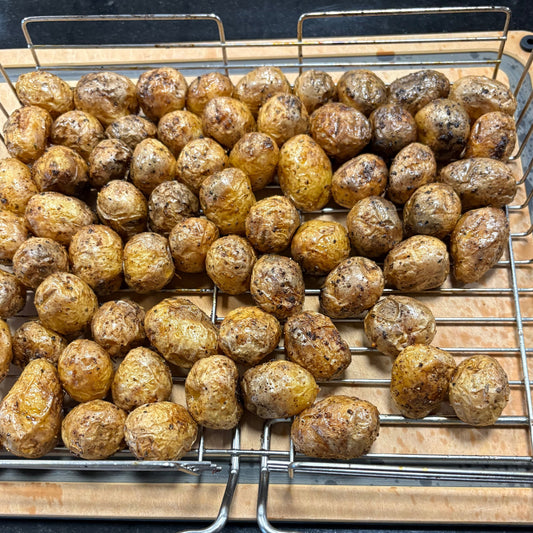 The Perfect Basket Mini-Potatoes