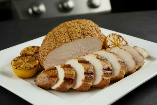 The Perfect Chicken Breast