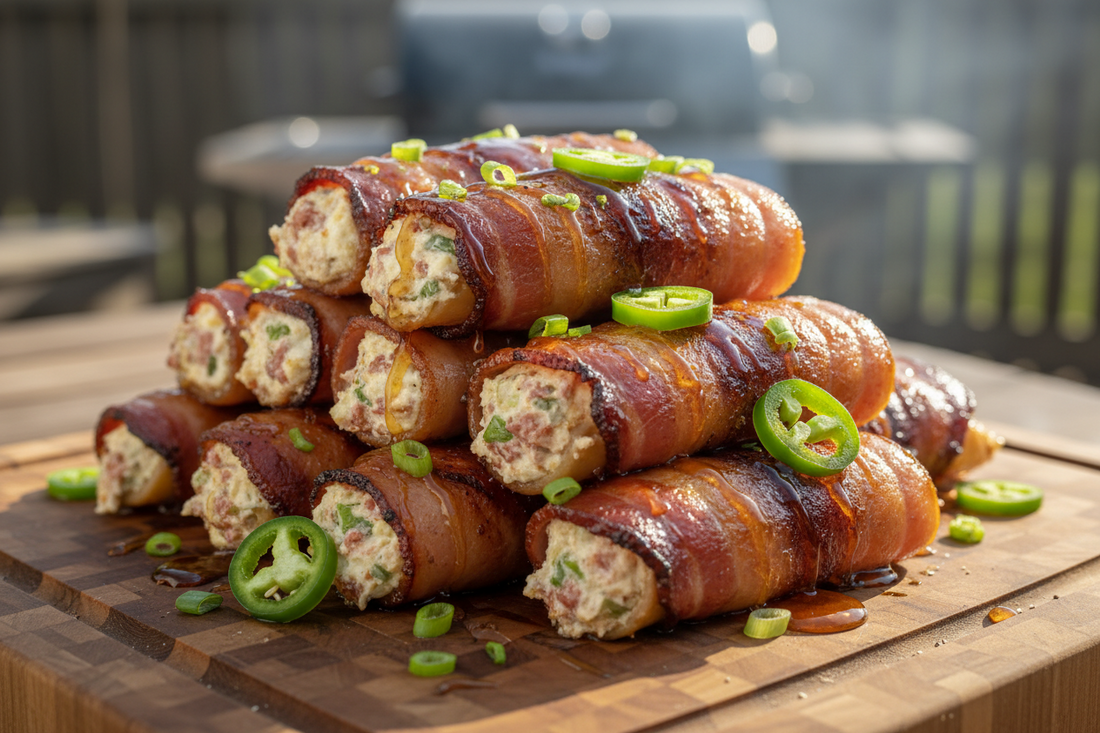 Jalapeno Popper Shotgun Shells