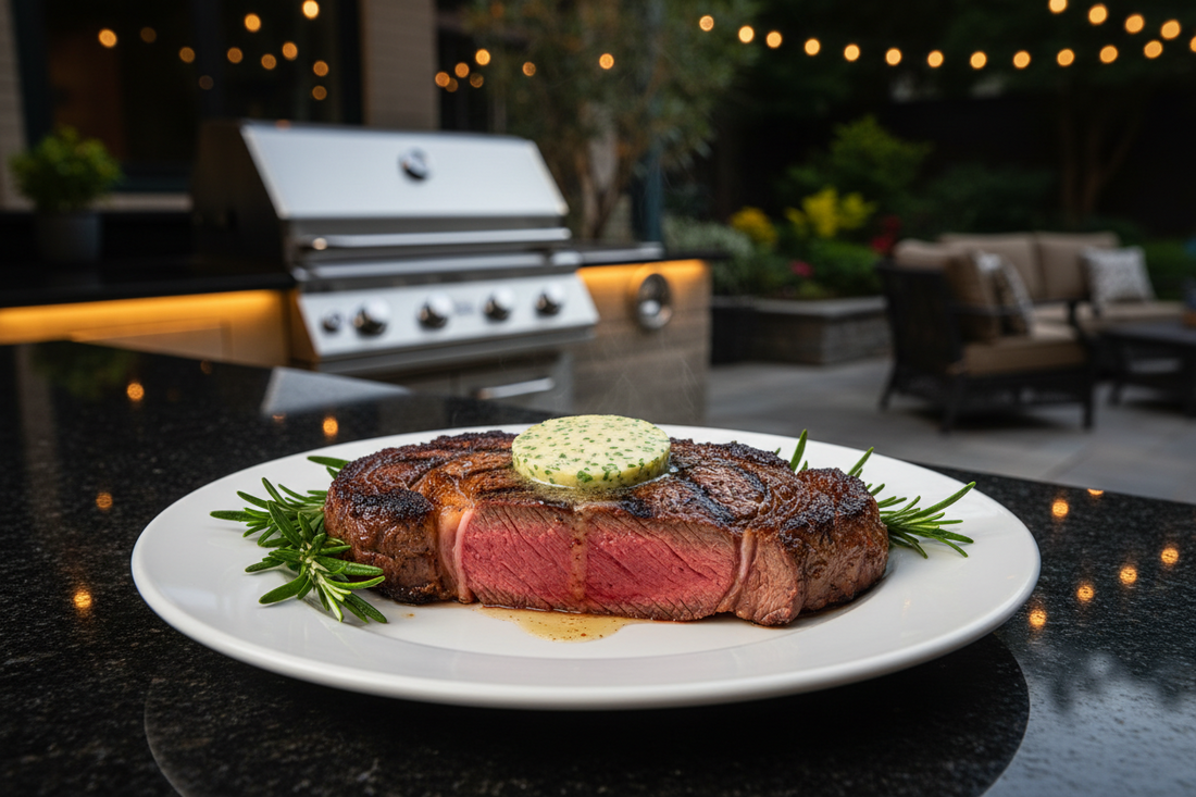 Pellet Ready Perfect Steak