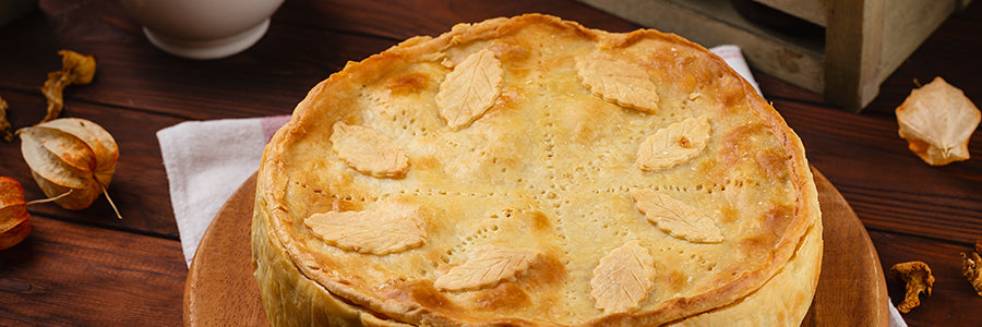 Pigeon Pie