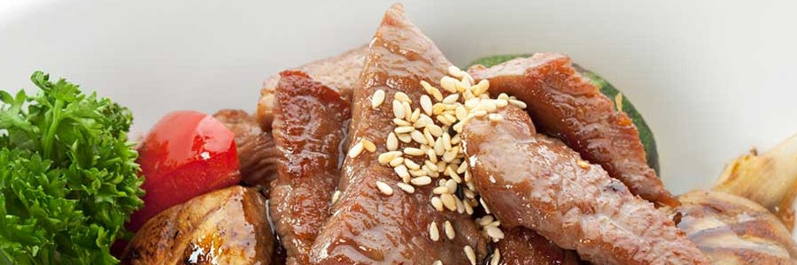 Asian Veal Chops