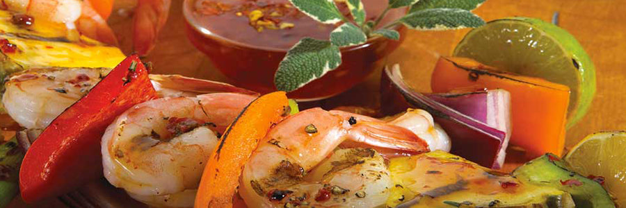Spicy Shrimp