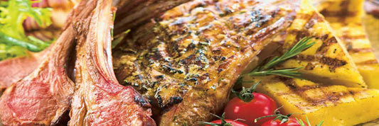 Rack Of Lamb