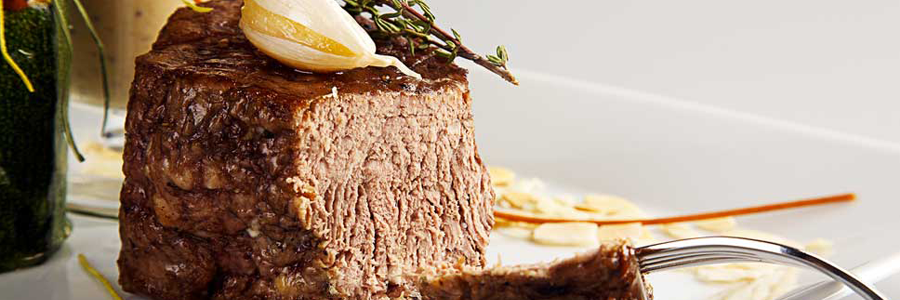 Lamb & Potato Salad