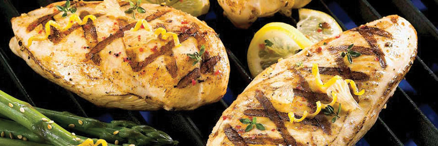 Lemon Chicken