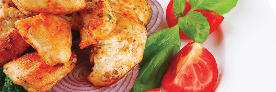 Sicilian Barbecued Chicken
