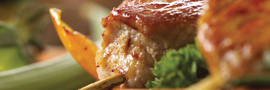 Peppery Chicken