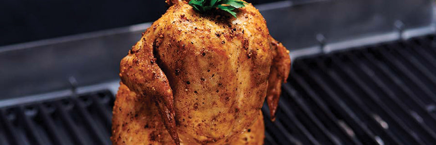 Beer Can Chicken