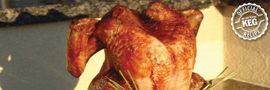 Beer Can Turkey