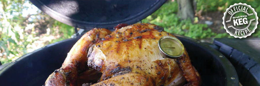 Turkey On Smoker