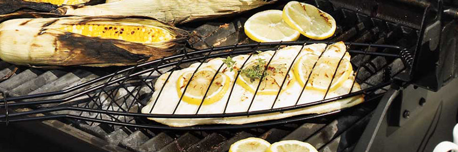 Stuffed Fish With Fresh Herbs
