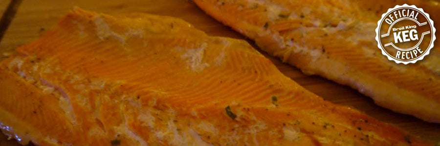 Smoked Trout