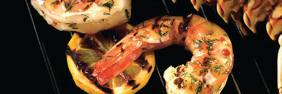 Thai Grilled Shrimp