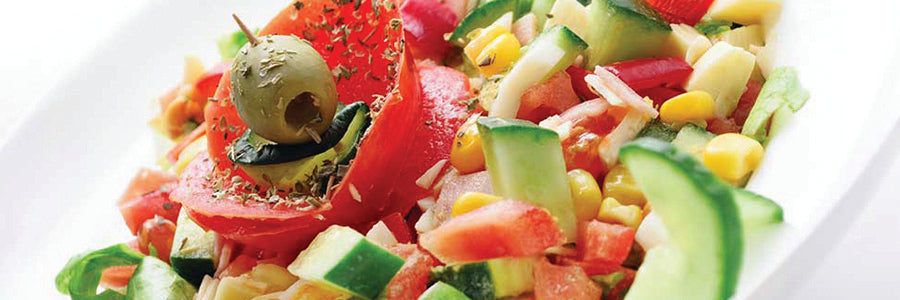 Herbed Vegetables