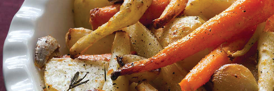 Roasted Root Vegetables