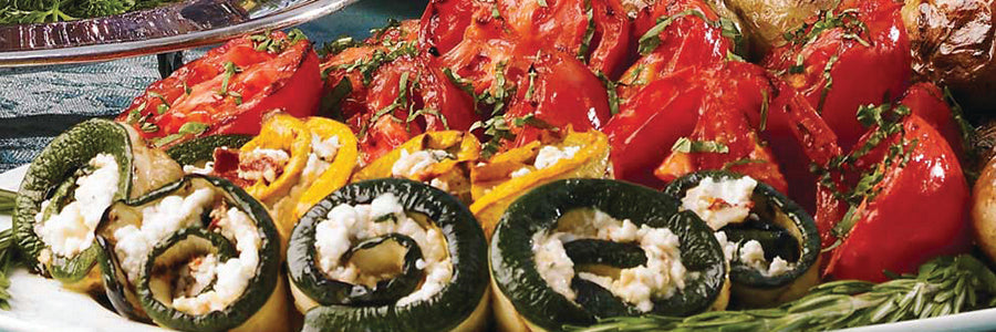 Zucchini Rolls
