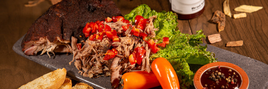 Smoked Pulled Pork