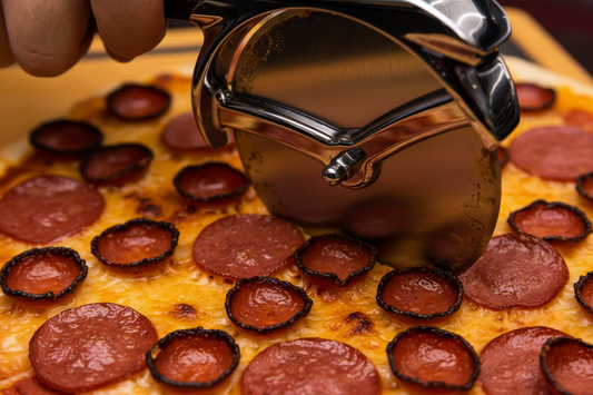 Ultimate Pepperoni Pizza