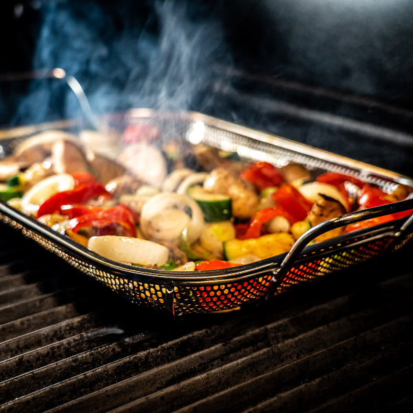 Grill Toppers