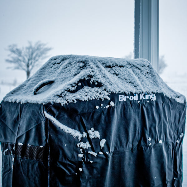 Grill covers