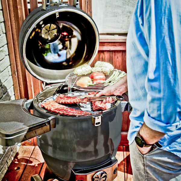 Charcoal Grills