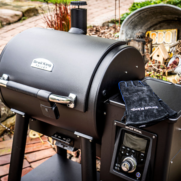 Pellet grills
