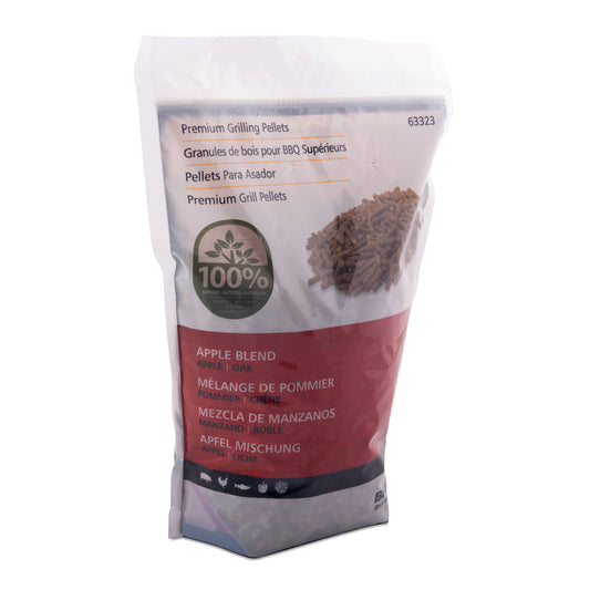 Apple Blend Pellets - 3 Lb