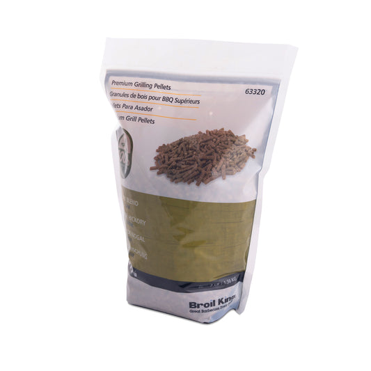 Hickory Pellets - 3 Lb