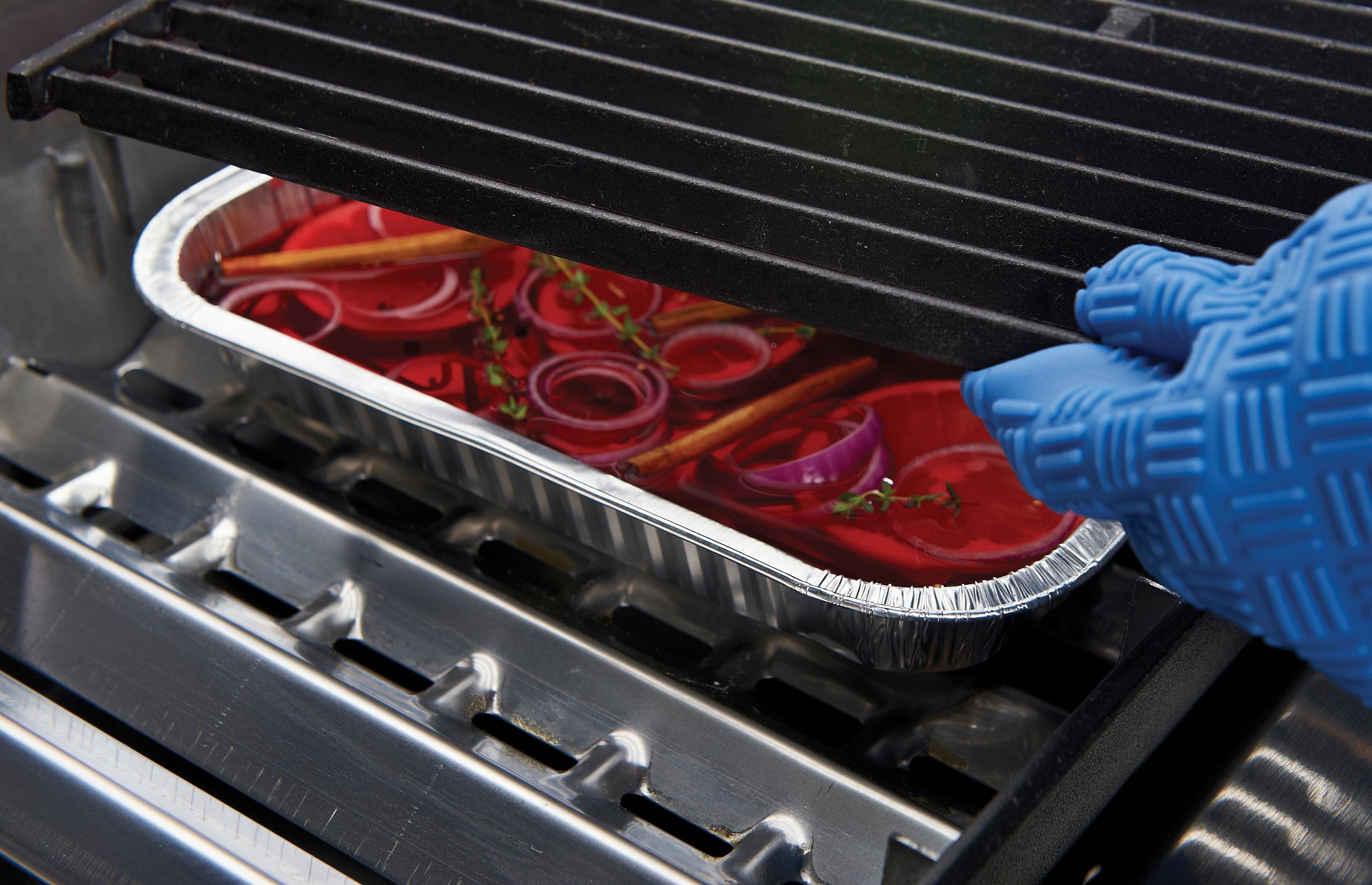 Narrow Drip Pan – Broil King