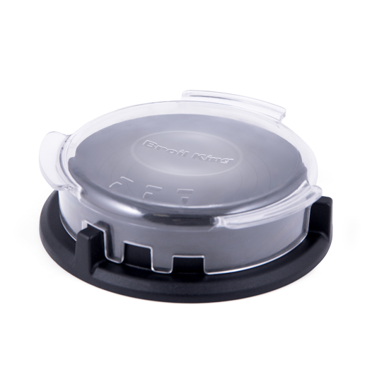 Presse à hamburger de luxe