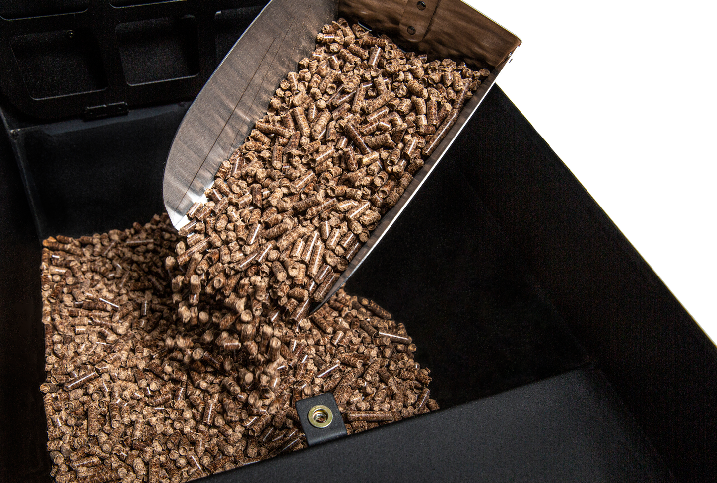 Pellet & Charcoal Scoop