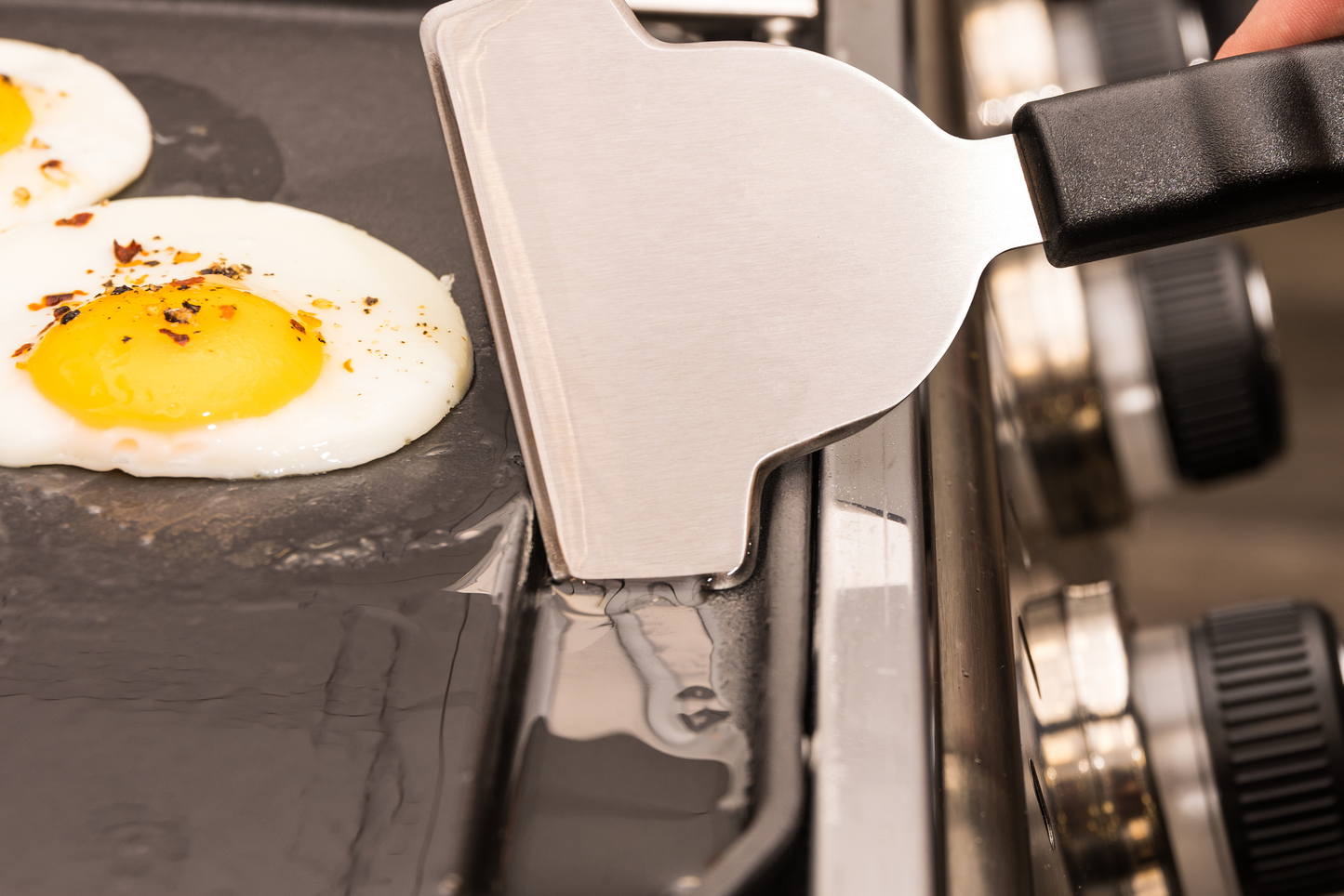 Plancha & Griddle Scraper