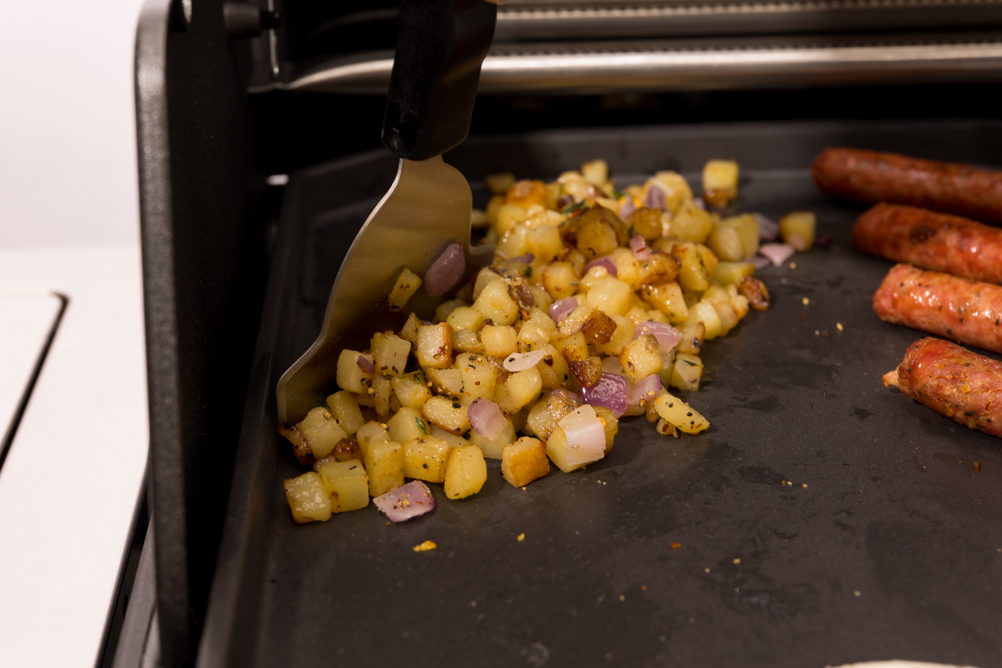 Plancha & Griddle Scraper