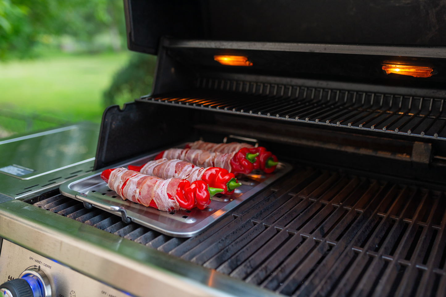 Imperial Grill Topper