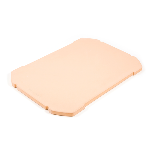 Pierre à pizza rectangulaire 