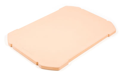 Pierre à pizza rectangulaire 