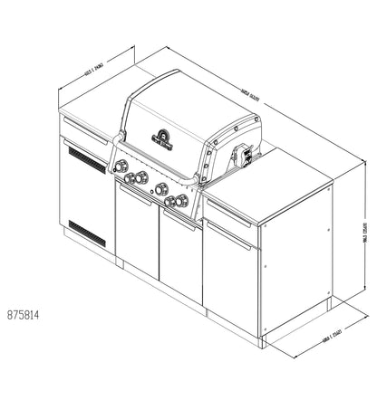Baron™ 420i Shadow