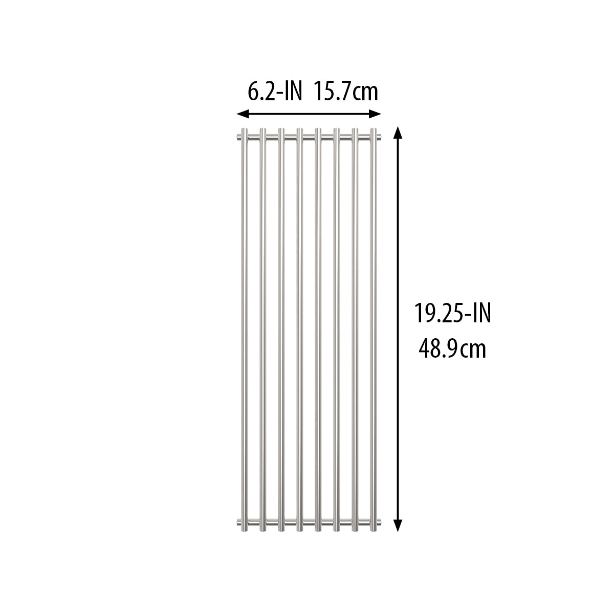 Imperial / Regal Steel Cooking Grid