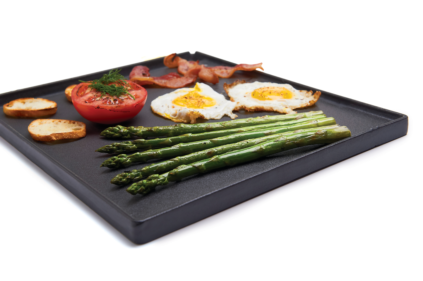  Plaque de cuisson Exact Fit Signet™