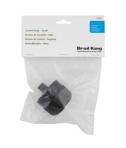 Petit bouton de commande de remplacement pour Broil King