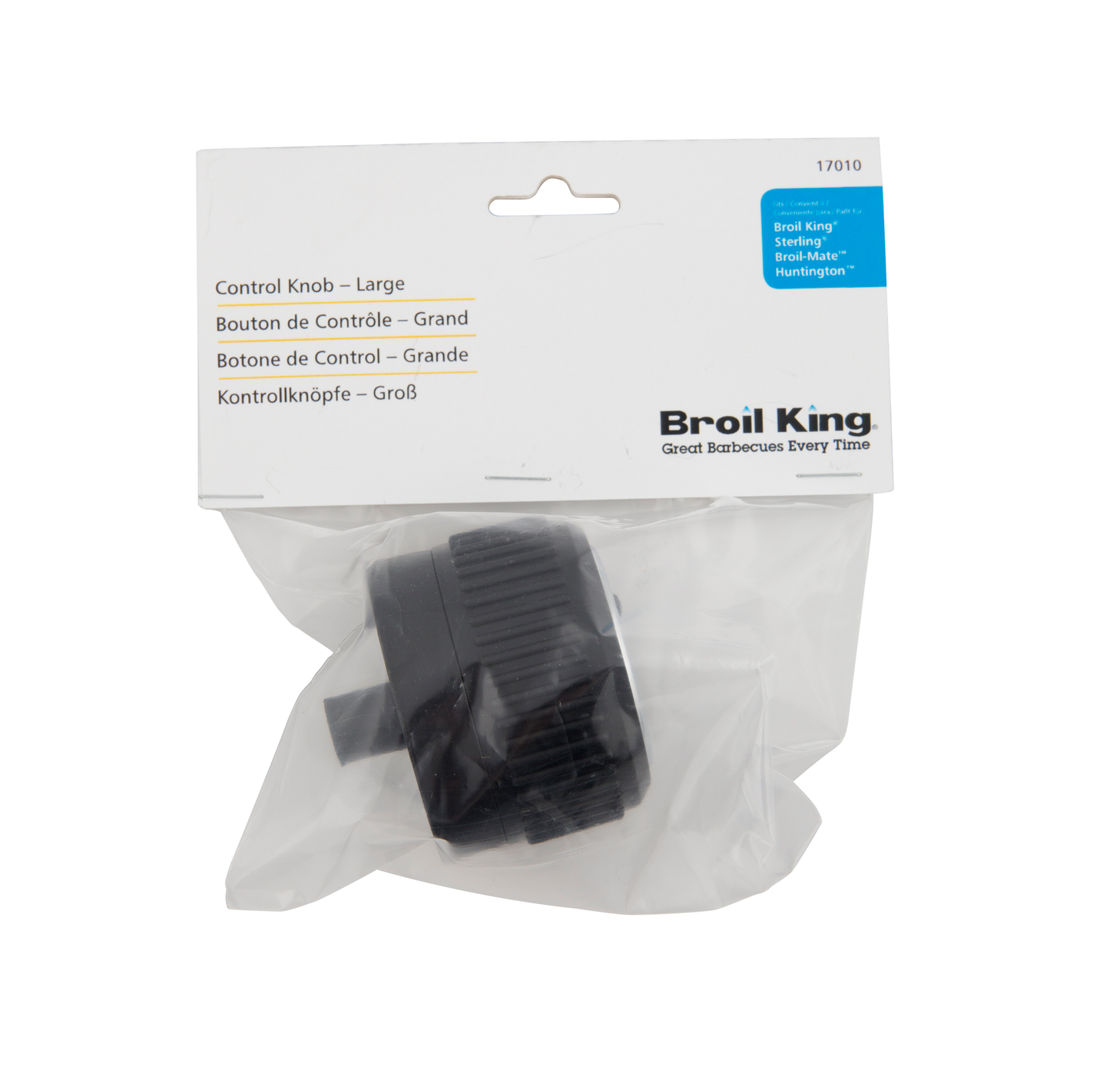 Replacement Large Broil King® Control Knob