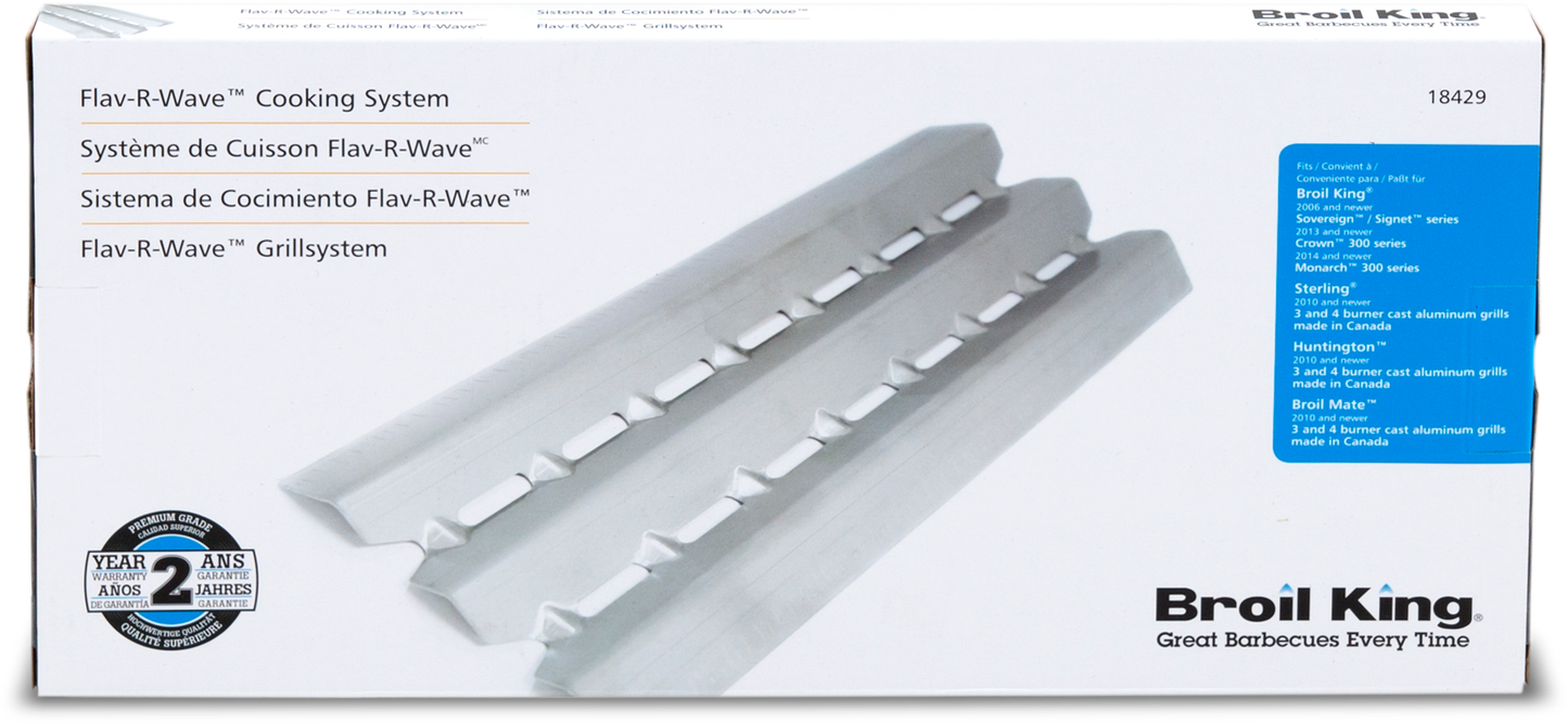 Signet / Sovereign Flav-r-wave™