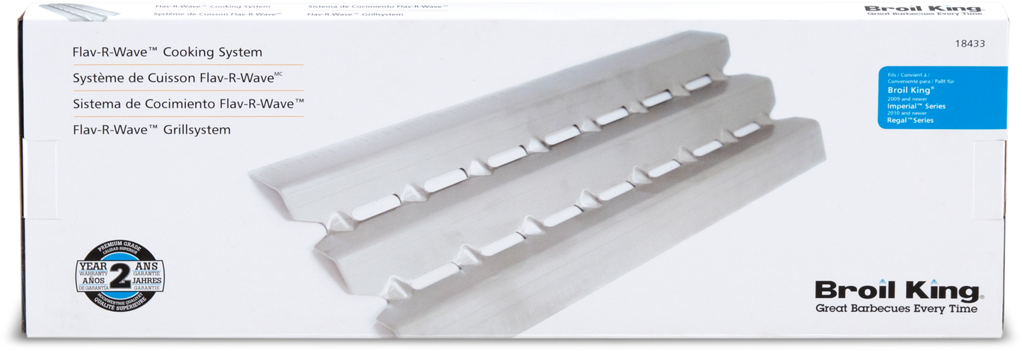 Imperial / Regal Flav-R-Wave™