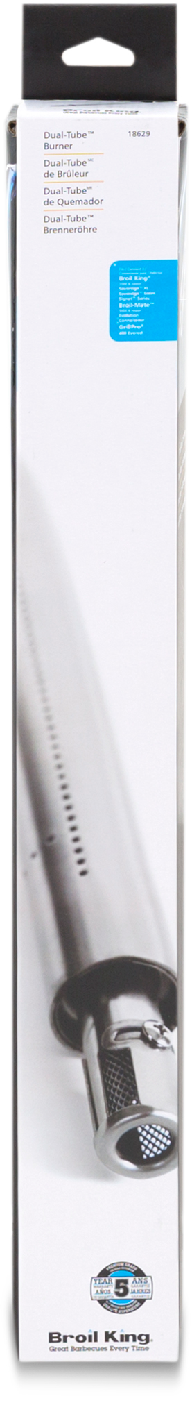 Signet / Sovereign Dual-tube™ Burner