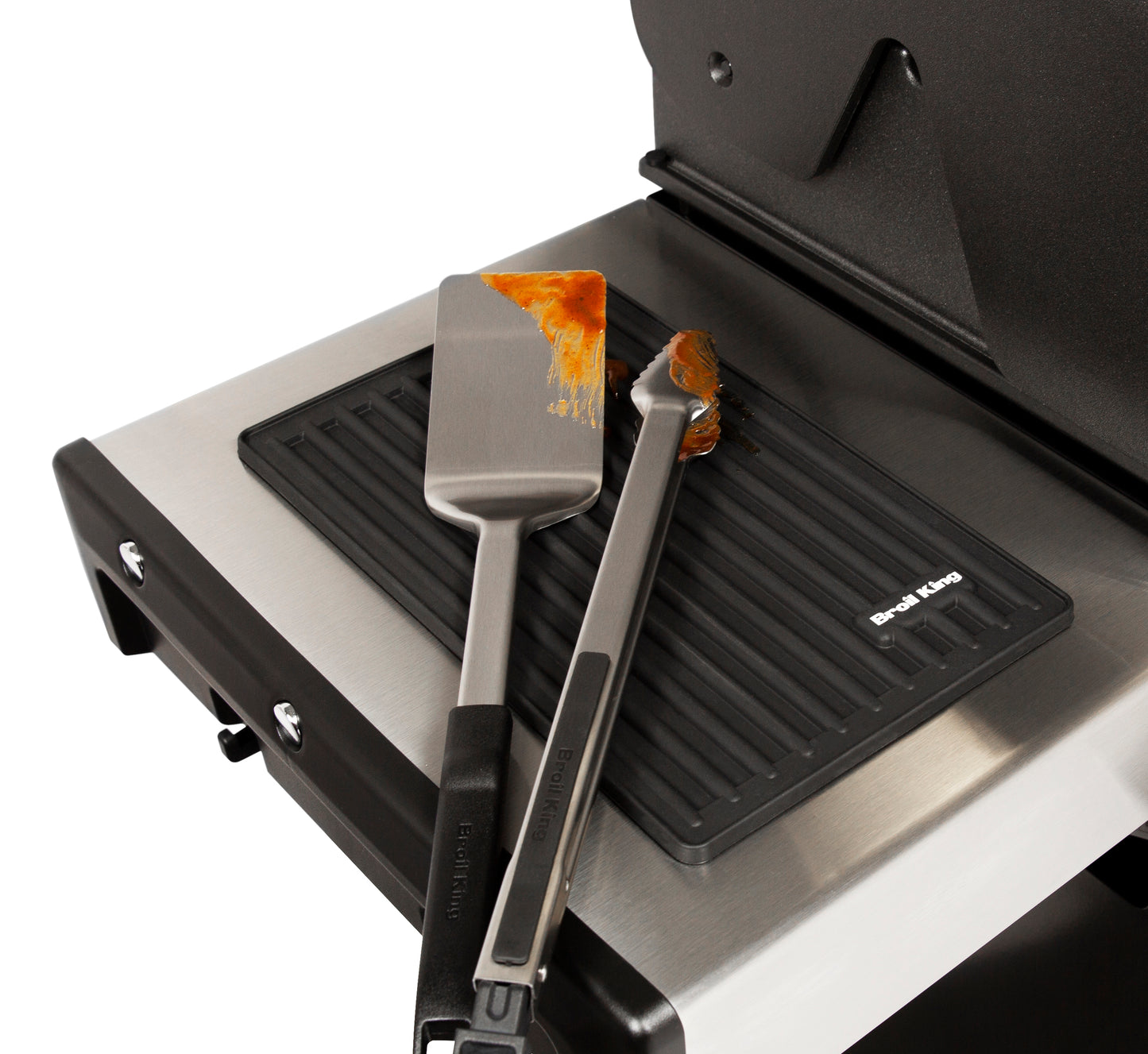 Ultimate Baron Grilling Trio