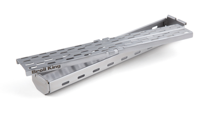 Stainless Steel Pellet Smoker Box