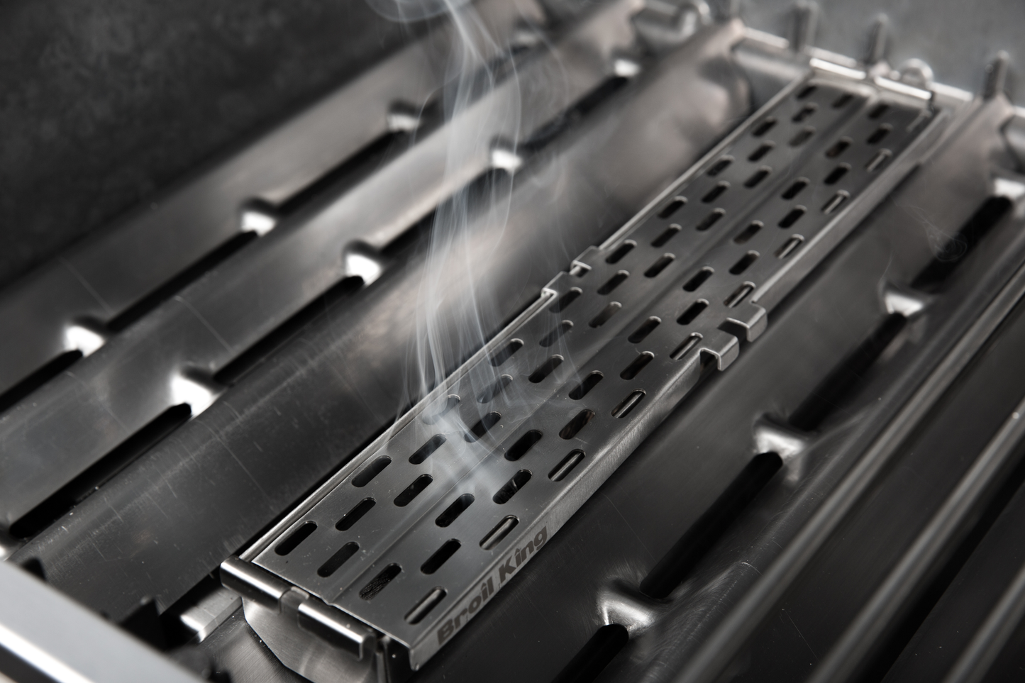 Stainless Steel Pellet Smoker Box